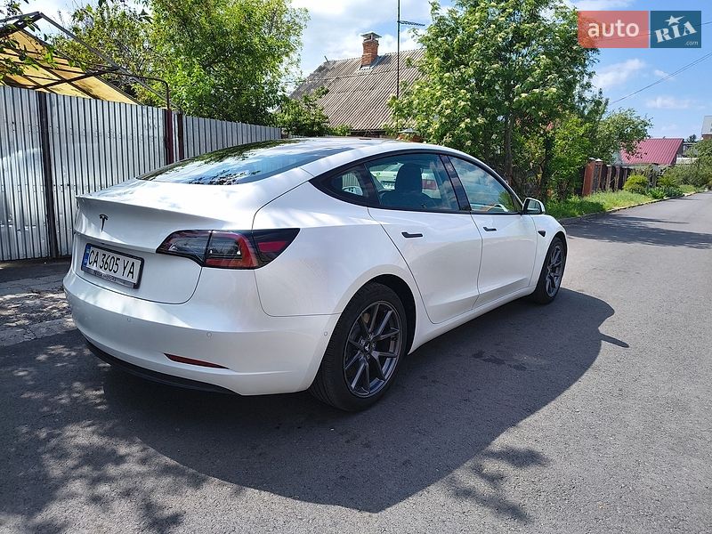 Седан Tesla Model 3 2021 в Черкассах фото 13 Седан Tesla Model 3 2021 в Черкассах
