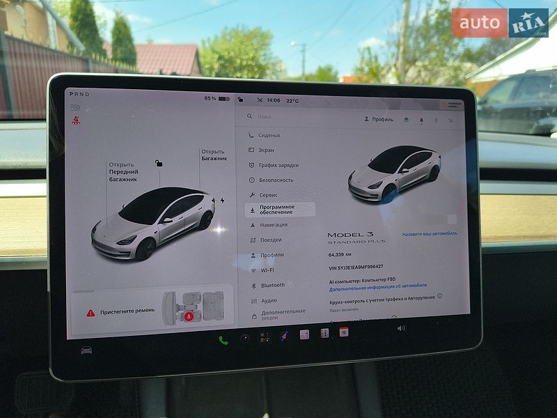 Седан Tesla Model 3 2021 в Черкассах фото 17 Седан Tesla Model 3 2021 в Черкассах