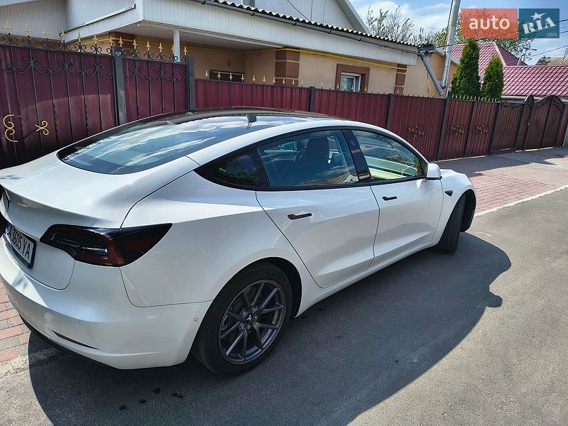 Седан Tesla Model 3 2021 в Черкассах фото 21 Седан Tesla Model 3 2021 в Черкассах