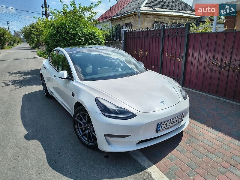 Седан Tesla Model 3 2021 в Черкассах фото 23 Седан Tesla Model 3 2021 в Черкассах