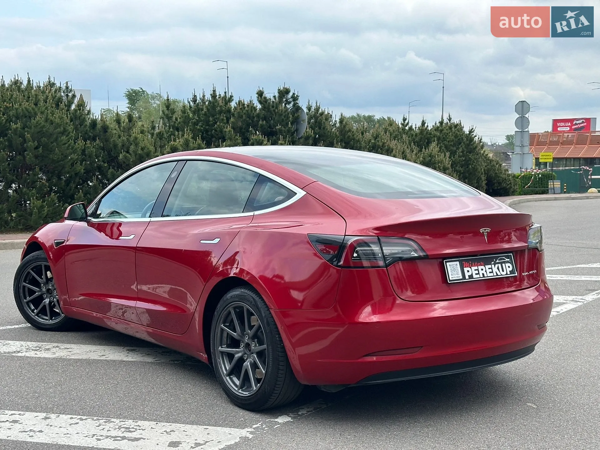 2019 Tesla Model 3 - мініатюра 4