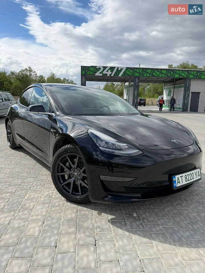 2021 Tesla Model 3 - мініатюра 37