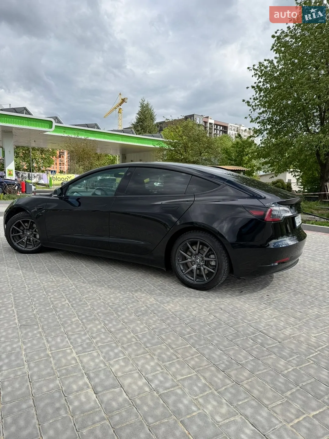 2020 Tesla Model 3 - мініатюра 7