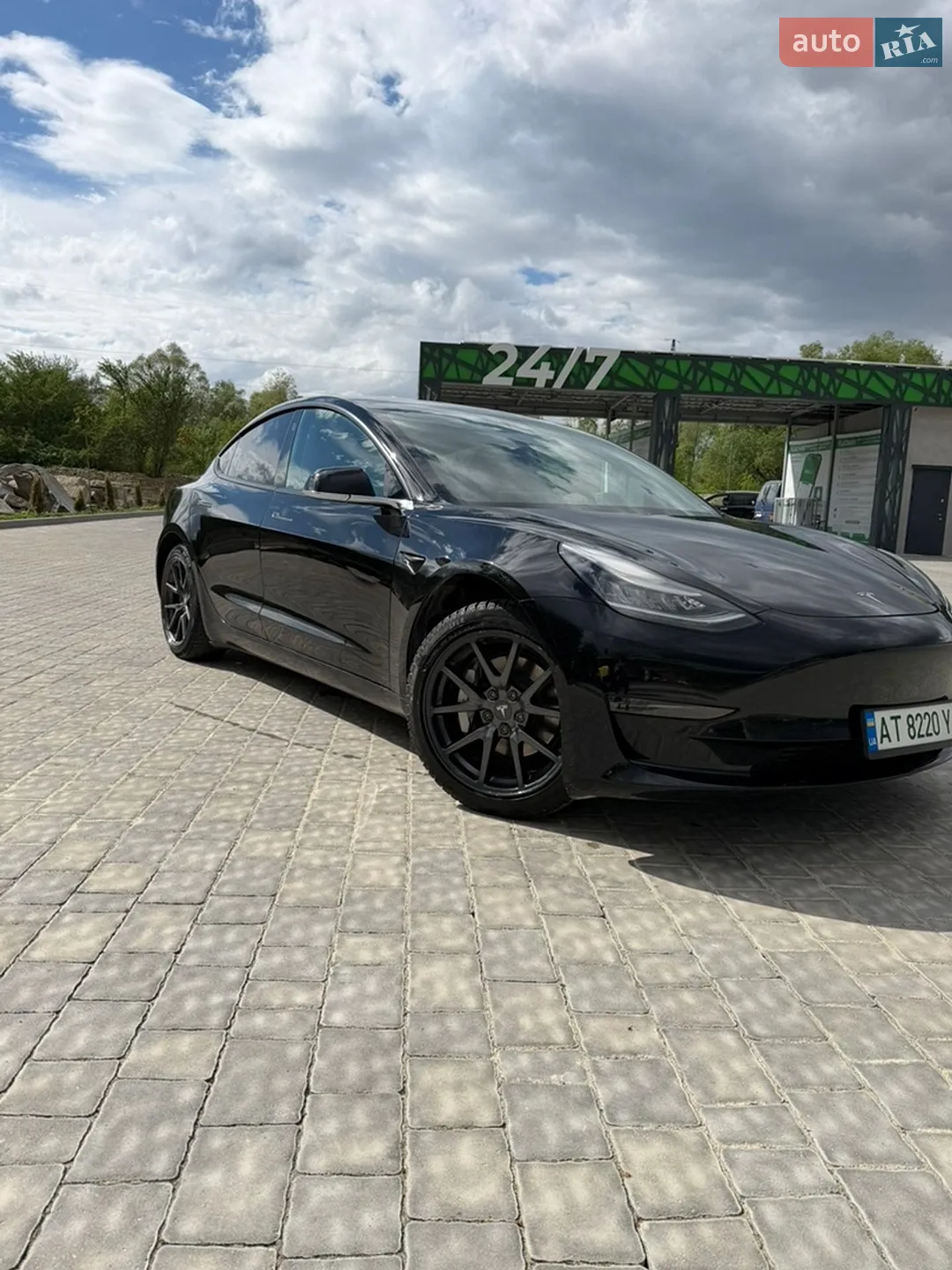 2020 Tesla Model 3 - мініатюра 5