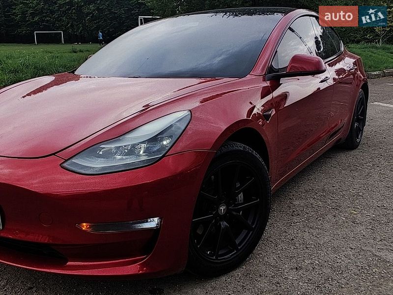 Tesla Model 3 2018