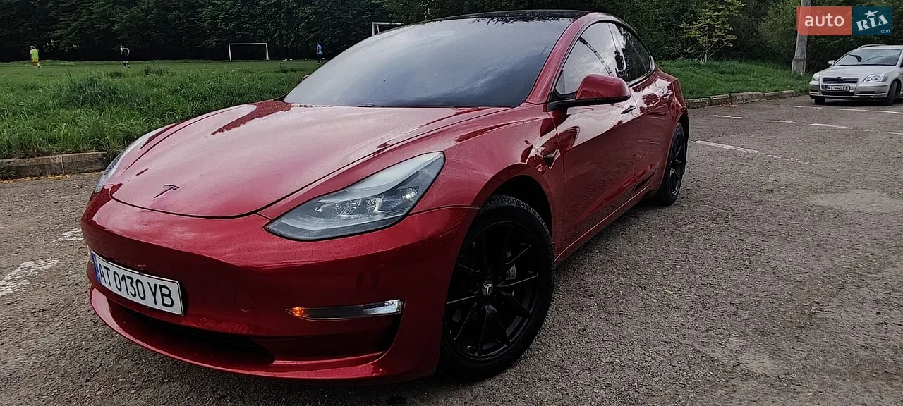 2018 Tesla Model 3 - мініатюра 7