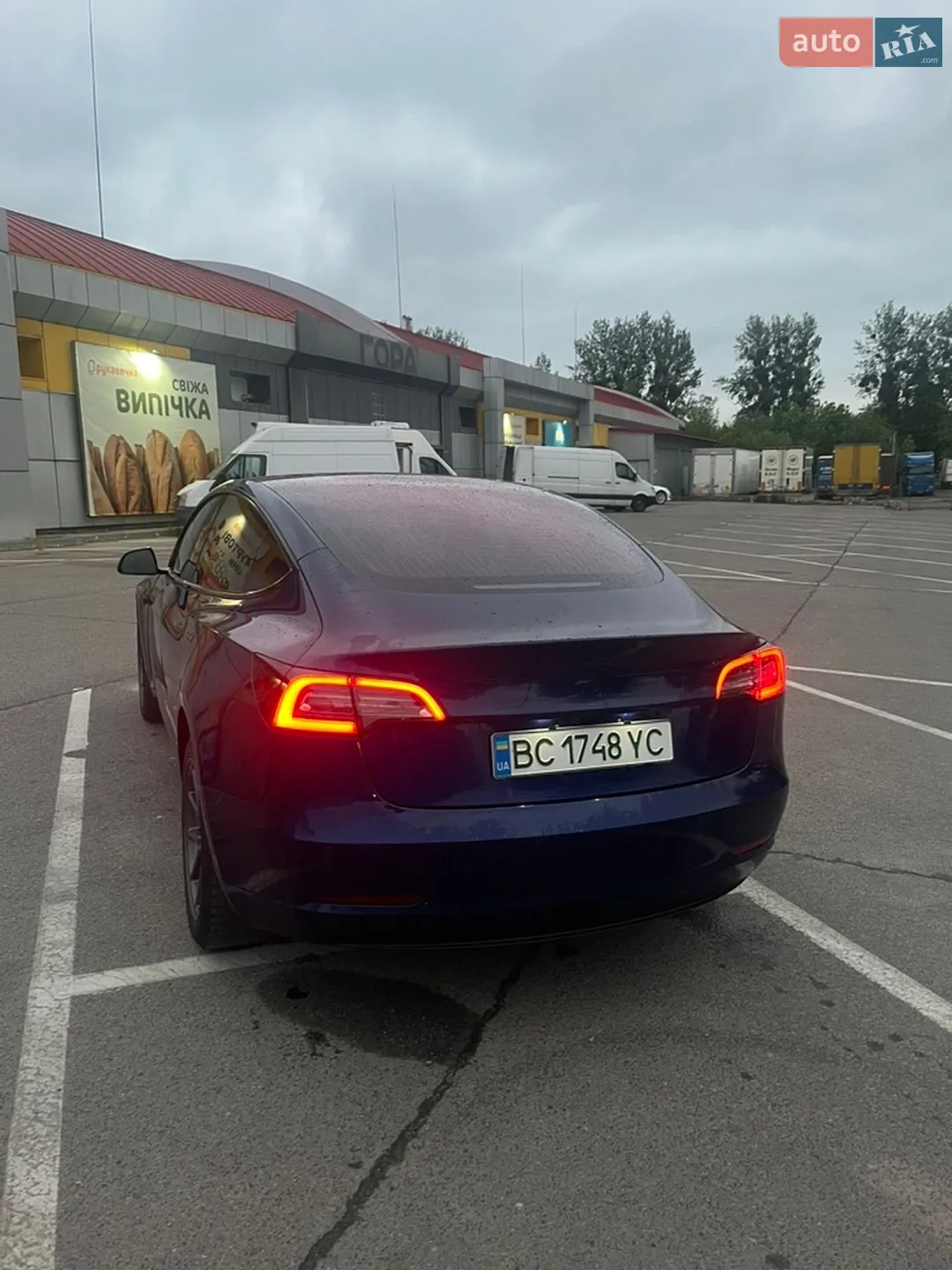 2018 Tesla Model 3 - мініатюра 3