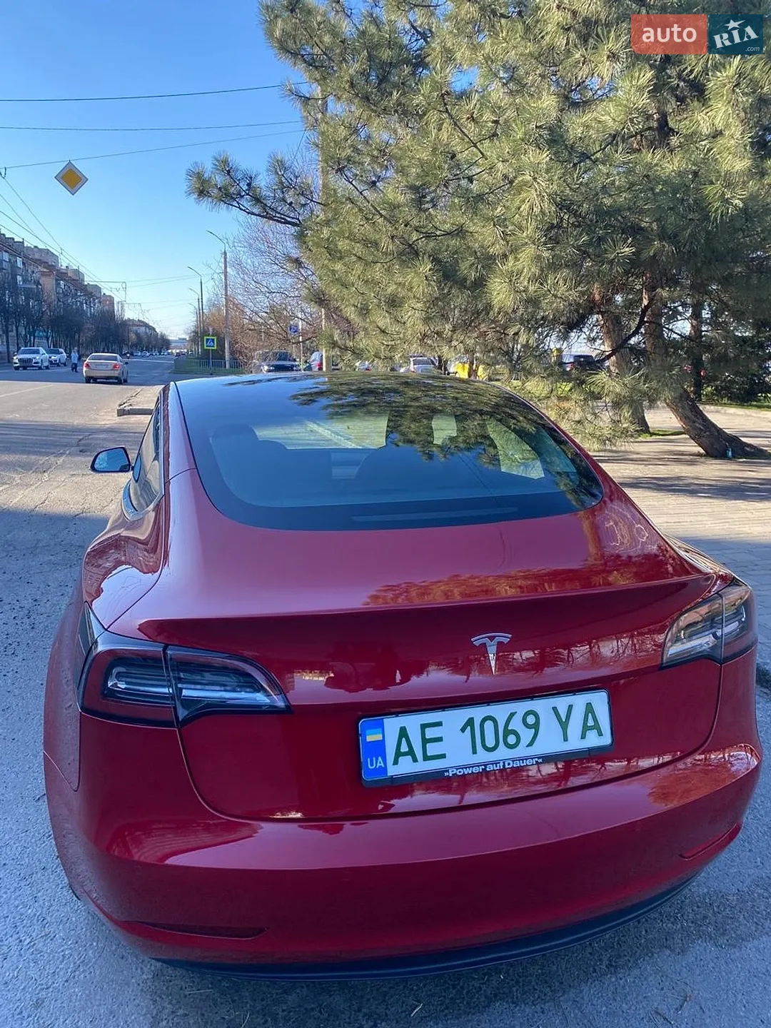 2019 Tesla Model 3 - мініатюра 2