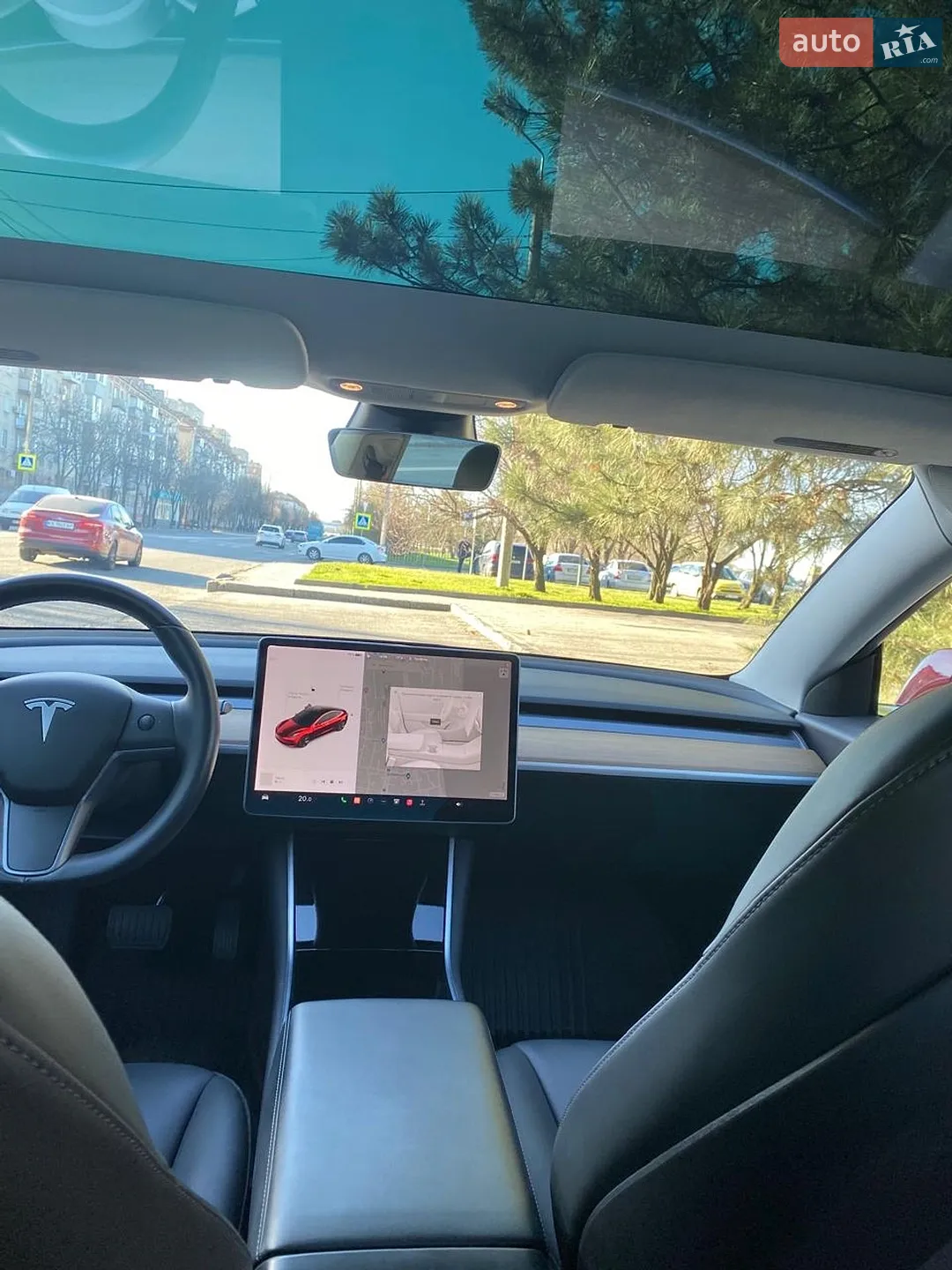 2019 Tesla Model 3 - мініатюра 8