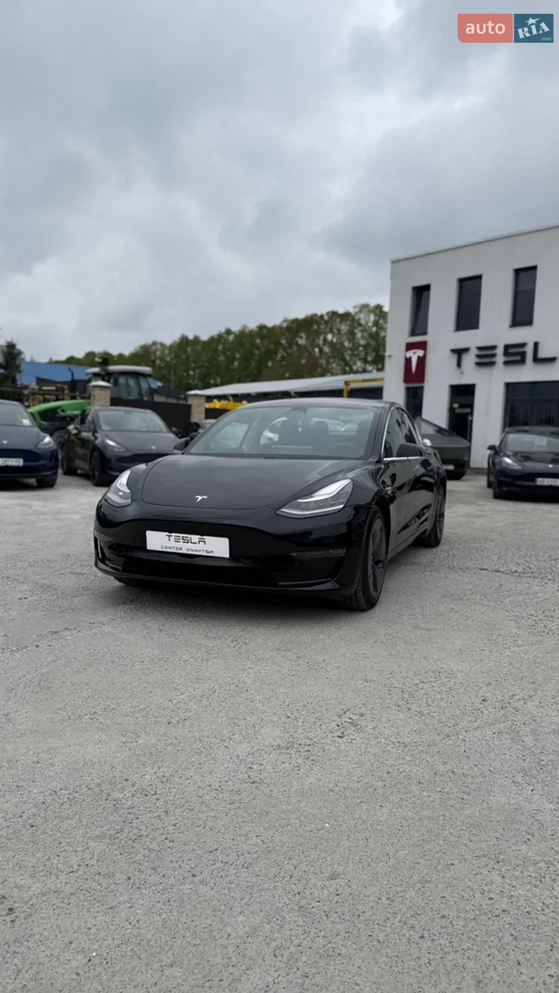 2018 Tesla Model 3 - мініатюра 4