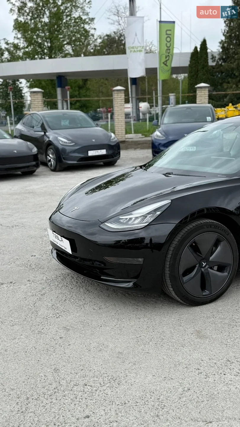 2018 Tesla Model 3 - мініатюра 6