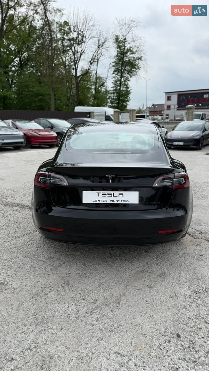 2018 Tesla Model 3 - мініатюра 13