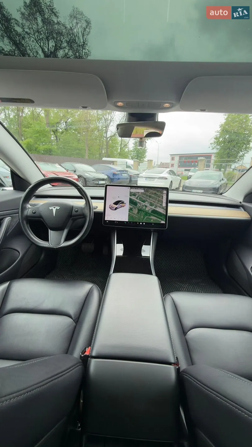 2018 Tesla Model 3 - мініатюра 27
