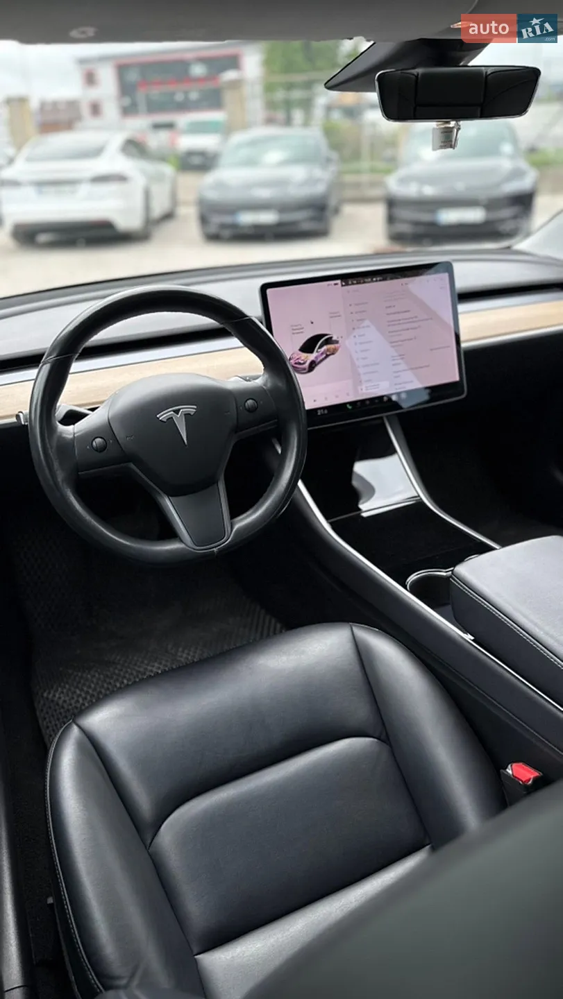 2018 Tesla Model 3 - мініатюра 33