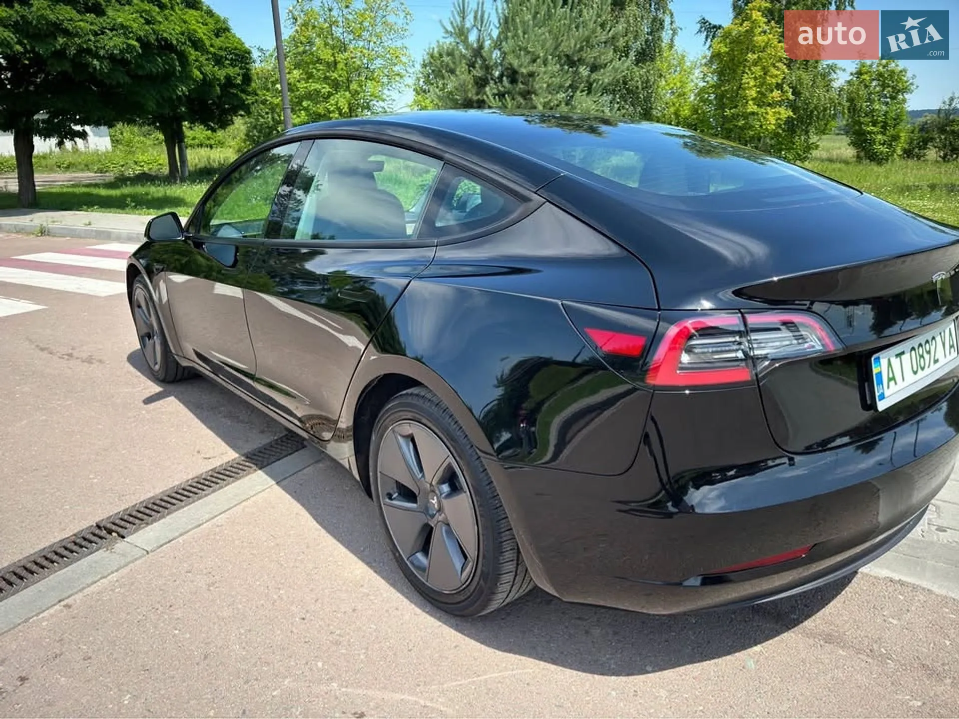 2023 Tesla Model 3 - мініатюра 2