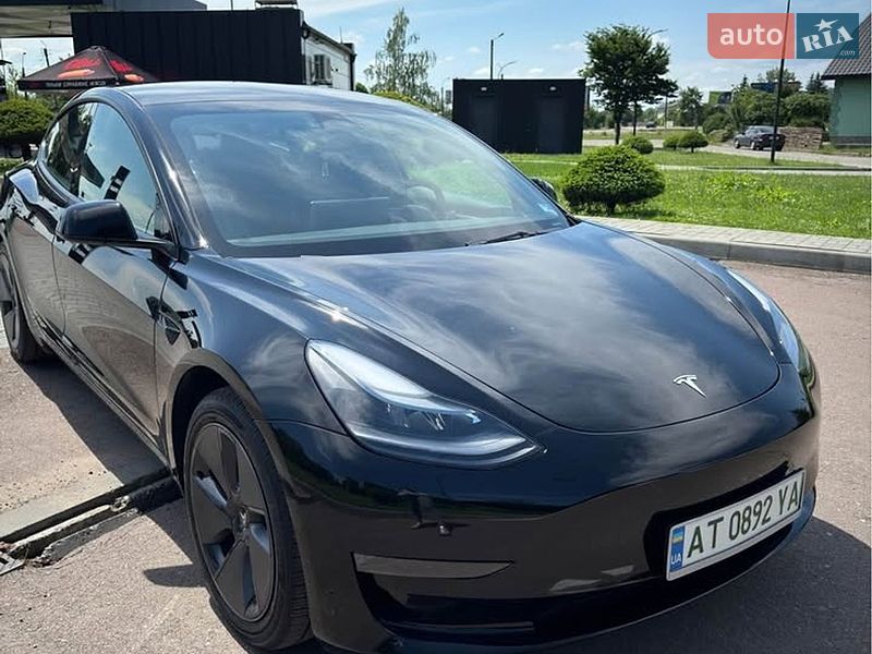 Седан Tesla Model 3 2023 в Львове фото 6 Седан Tesla Model 3 2023 в Львове