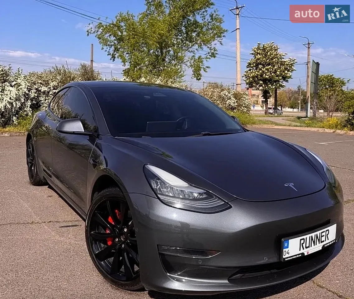 2018 Tesla Model 3 - мініатюра 9