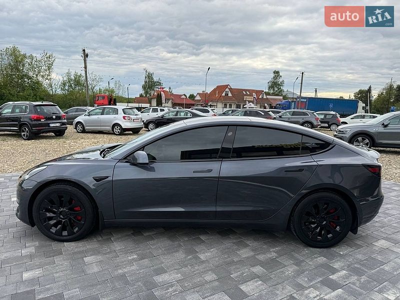 Седан Tesla Model 3 2020 в Коломые фото 6 Седан Tesla Model 3 2020 в Коломые