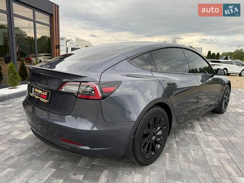 Седан Tesla Model 3 2020 в Коломые фото 11 Седан Tesla Model 3 2020 в Коломые