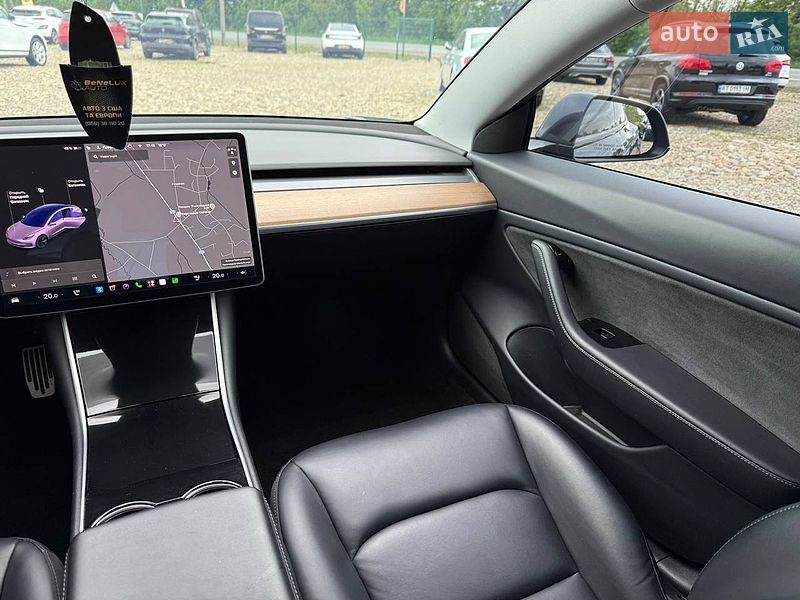 Седан Tesla Model 3 2020 в Коломые фото 21 Седан Tesla Model 3 2020 в Коломые