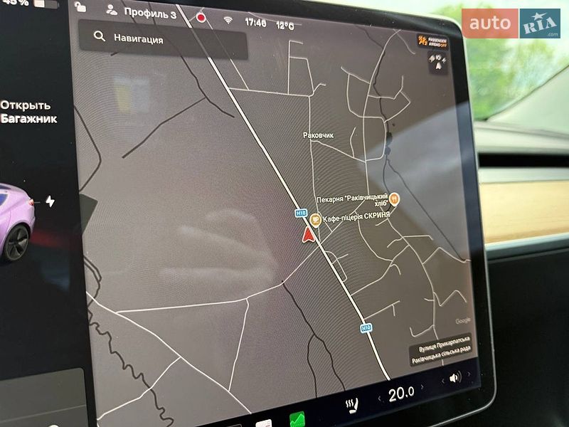 Седан Tesla Model 3 2020 в Коломые фото 36 Седан Tesla Model 3 2020 в Коломые