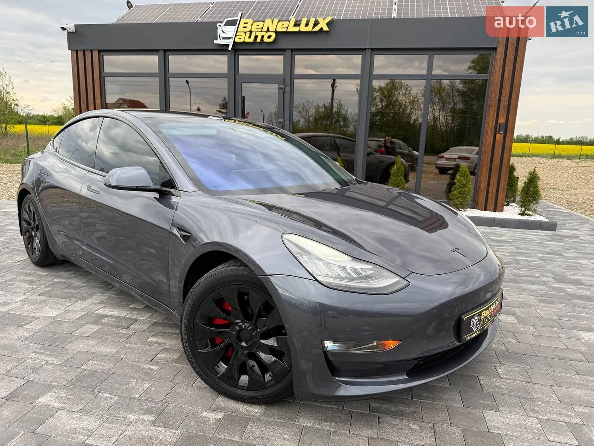 2020 Tesla Model 3 - мініатюра 40