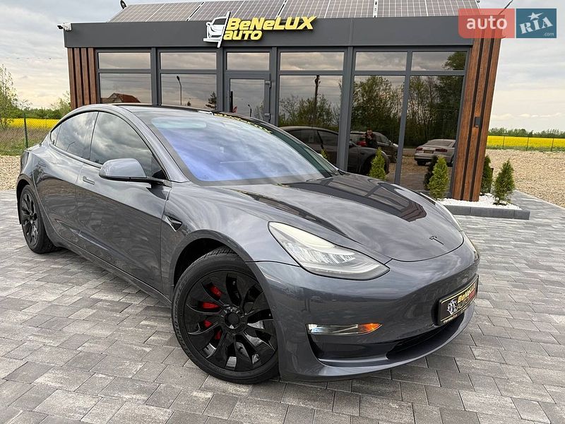 Седан Tesla Model 3 2020 в Коломые фото 40 Седан Tesla Model 3 2020 в Коломые