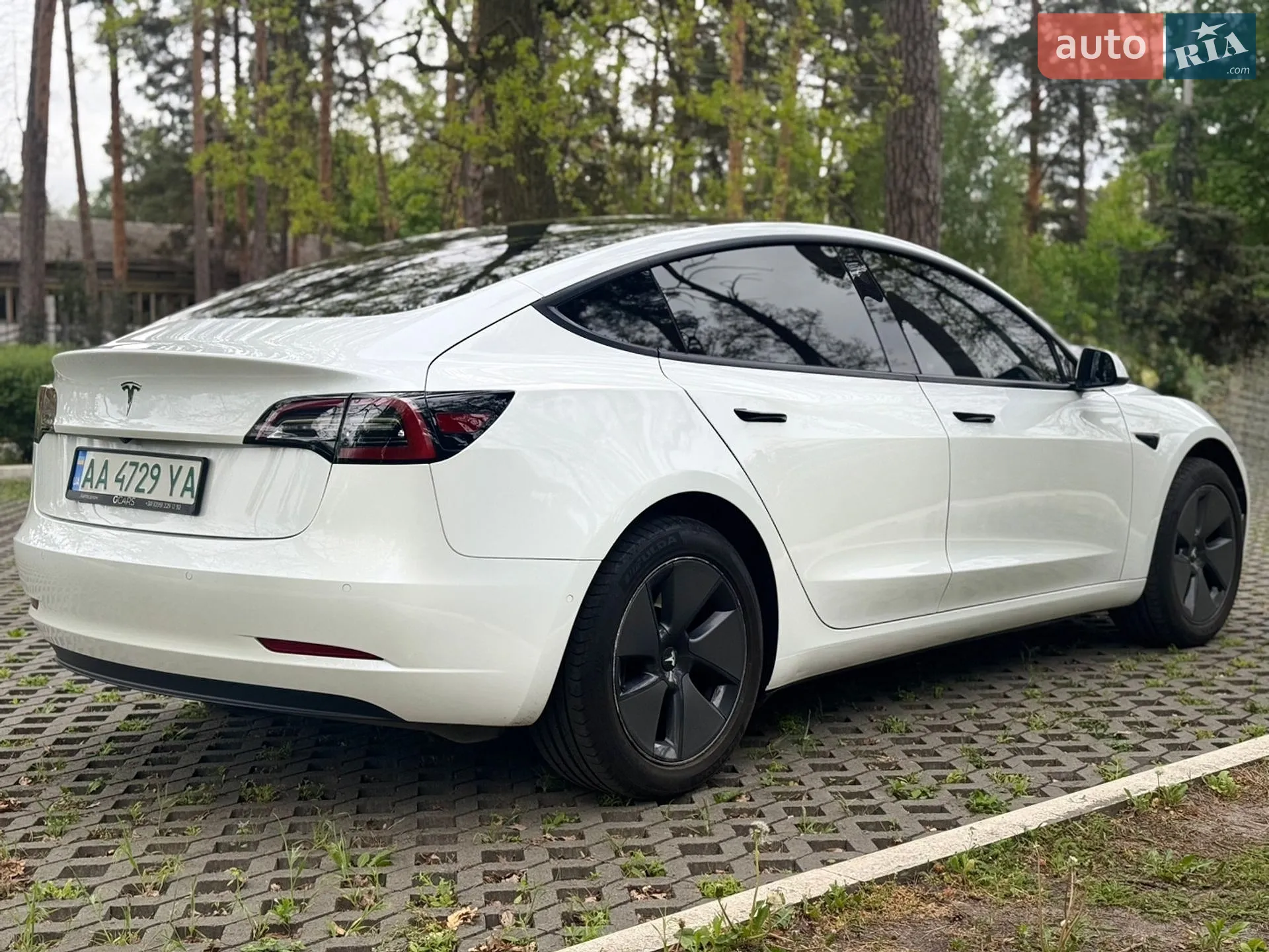 2020 Tesla Model 3 - мініатюра 9