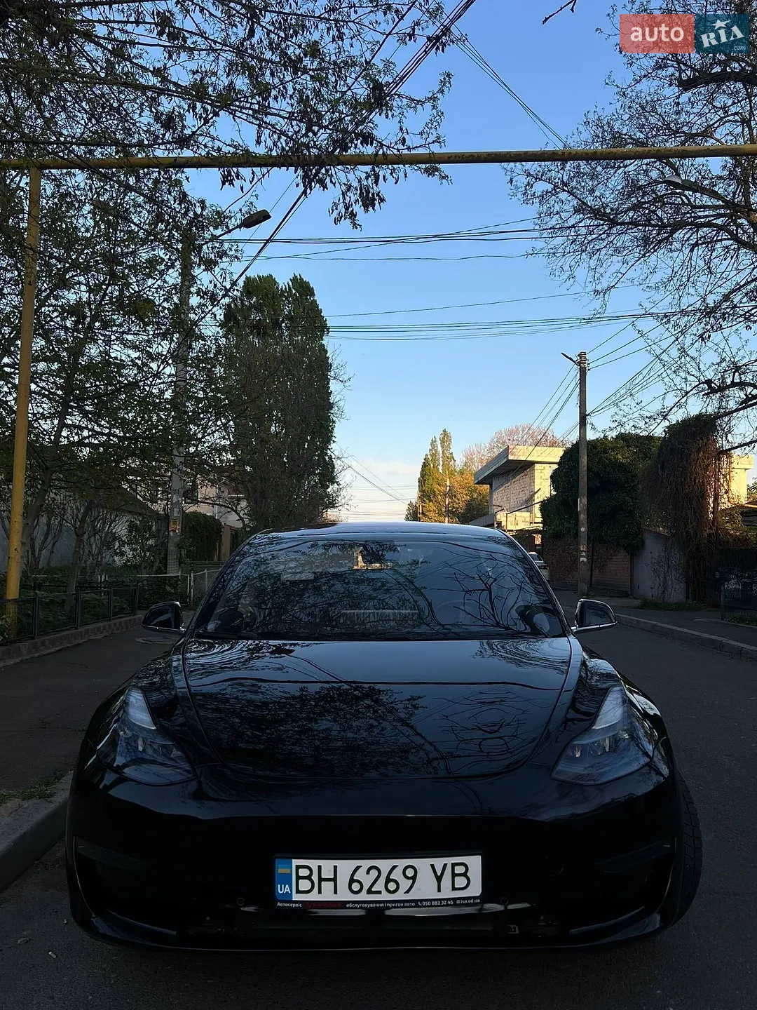 2019 Tesla Model 3 - мініатюра 3
