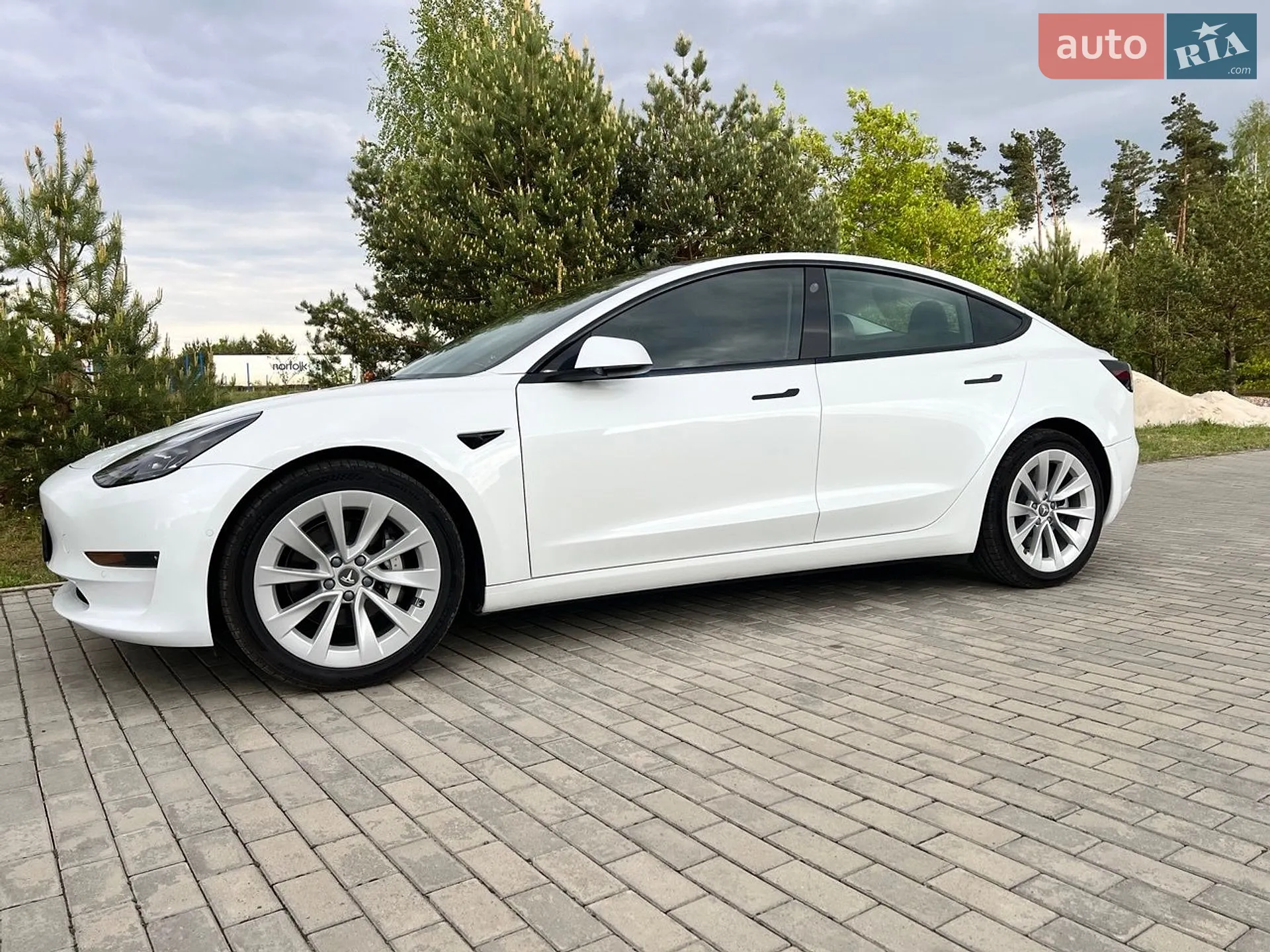 2022 Tesla Model 3 - фото 1