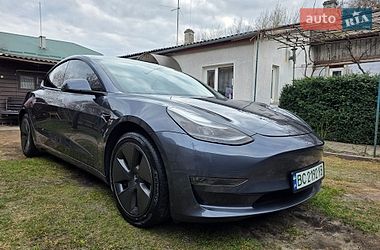 Седан Tesla Model 3 2023 в Львове Седан Tesla Model 3 2023 в Львове