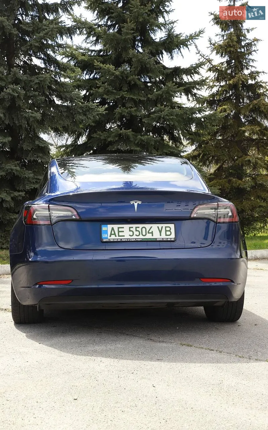 2021 Tesla Model 3 - мініатюра 8
