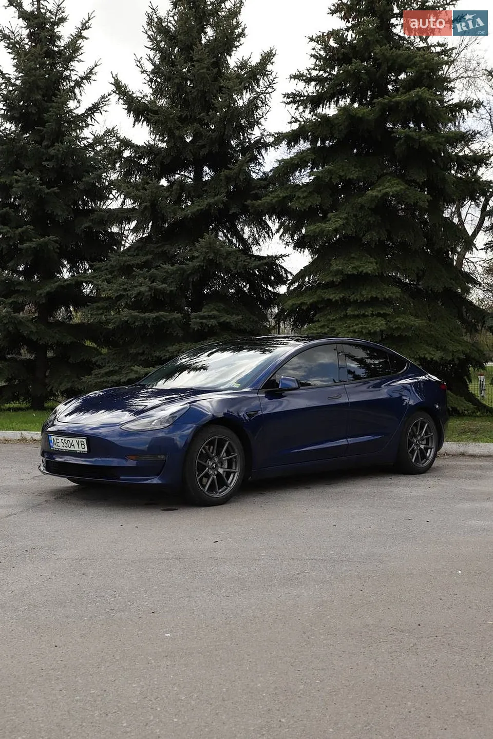 2021 Tesla Model 3 - мініатюра 6