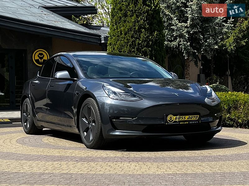 Tesla Model 3 2022 Tesla Model 3 2022