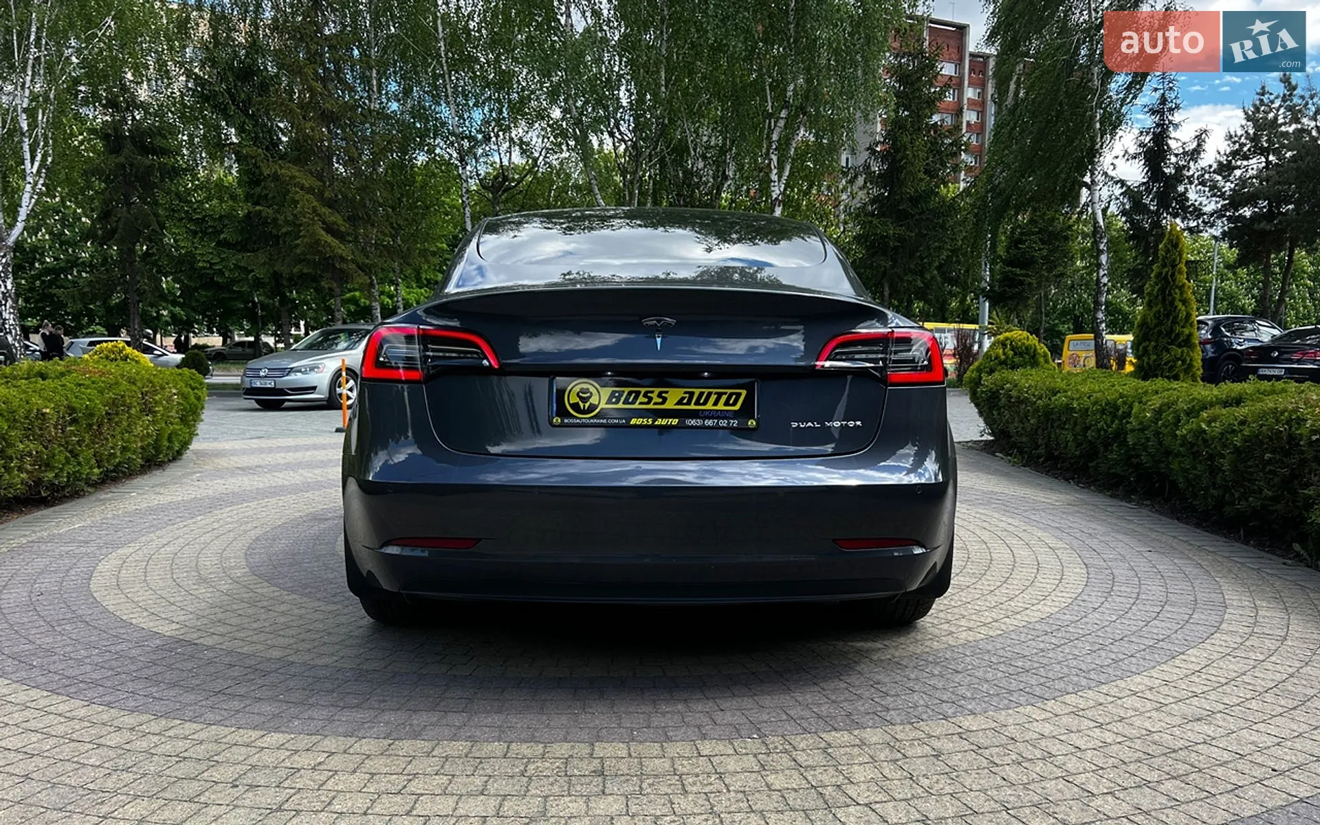 2022 Tesla Model 3 - мініатюра 6