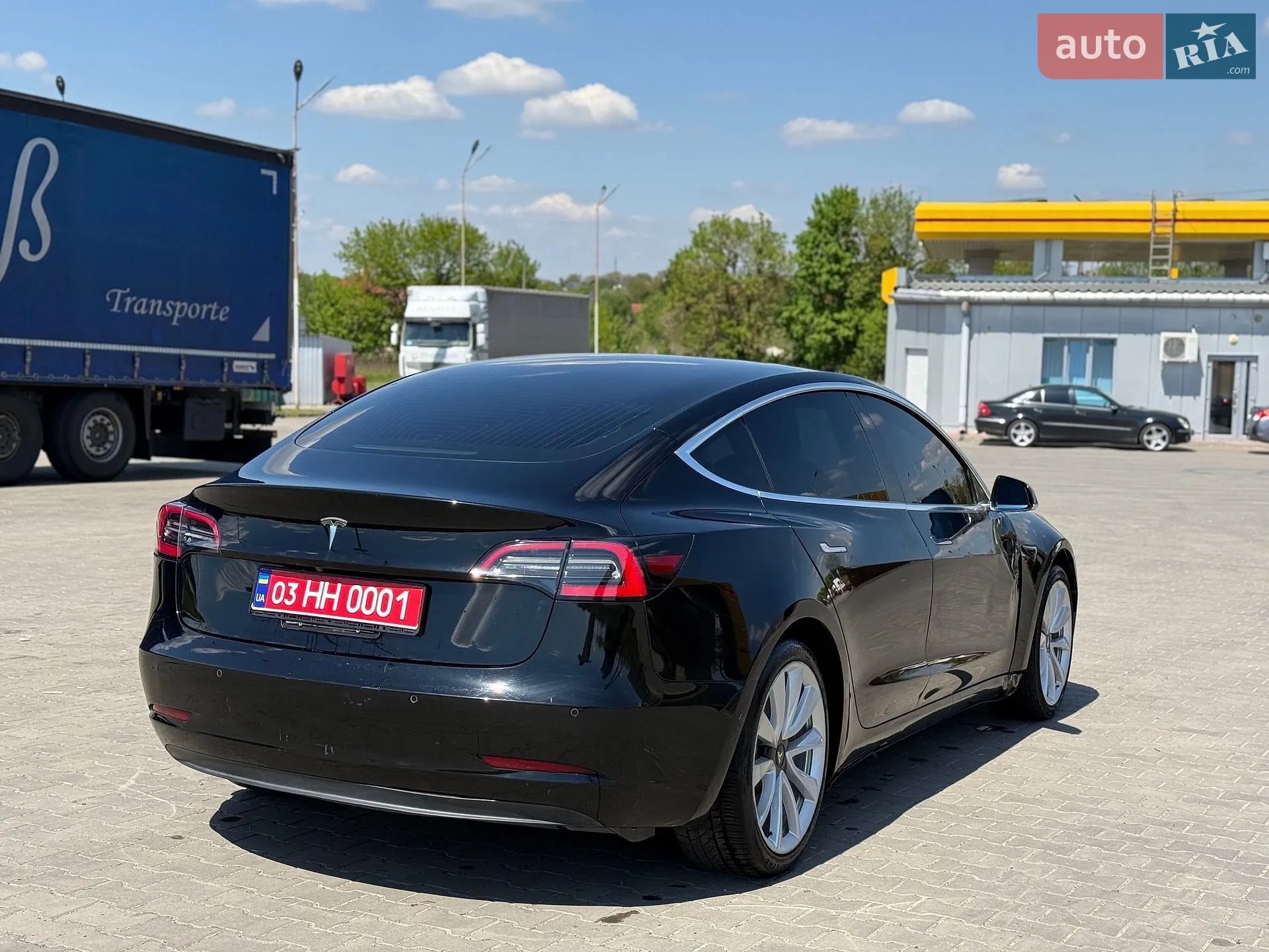2019 Tesla Model 3 - мініатюра 7