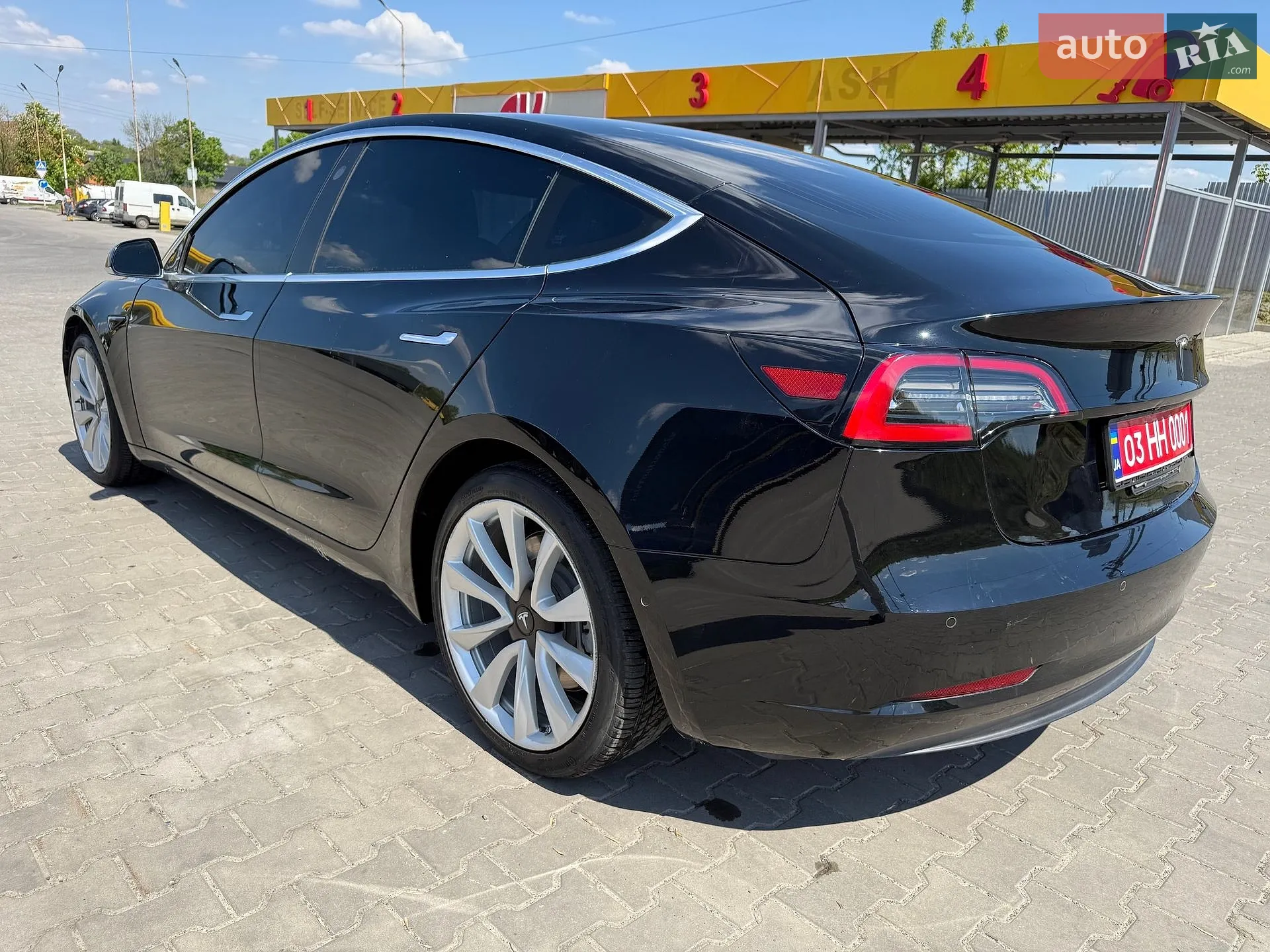 2019 Tesla Model 3 - мініатюра 17