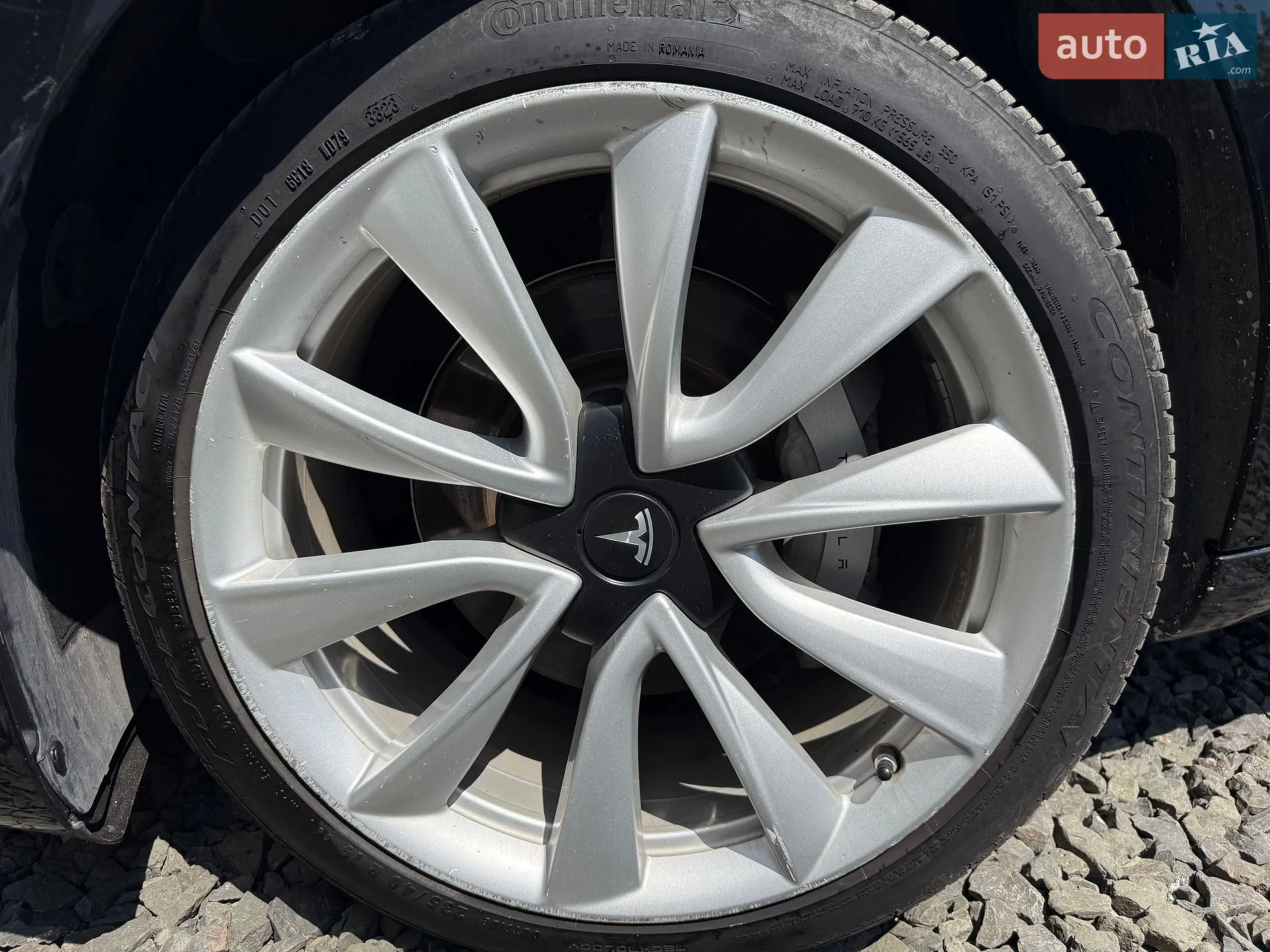 2019 Tesla Model 3 - мініатюра 20