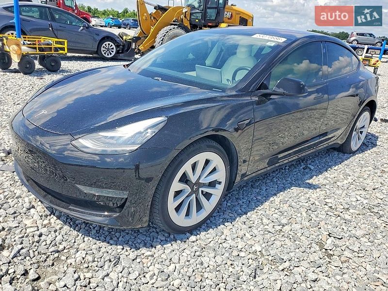 Tesla Model 3 2021