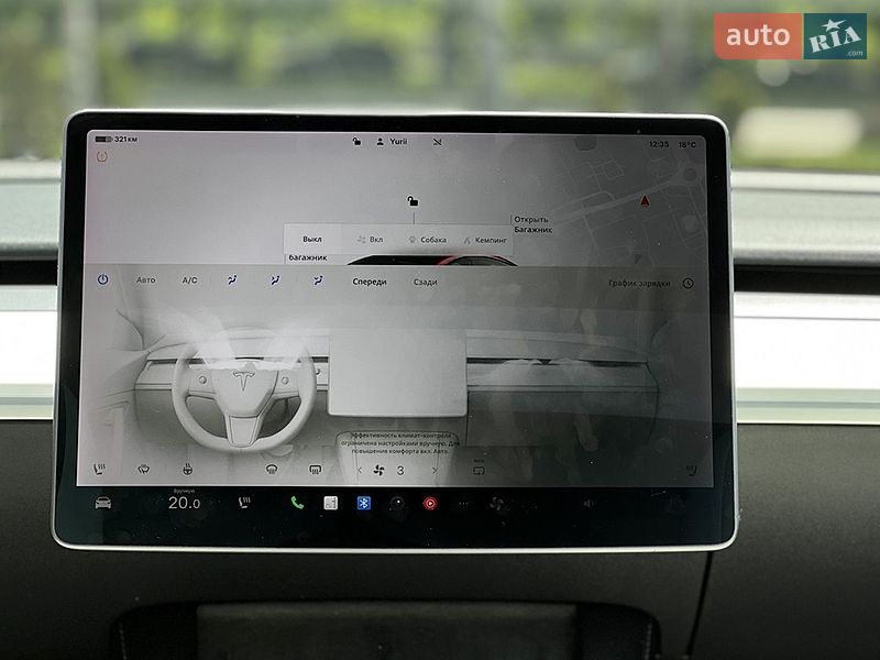 Седан Tesla Model 3 2023 в Львове фото 19 Седан Tesla Model 3 2023 в Львове
