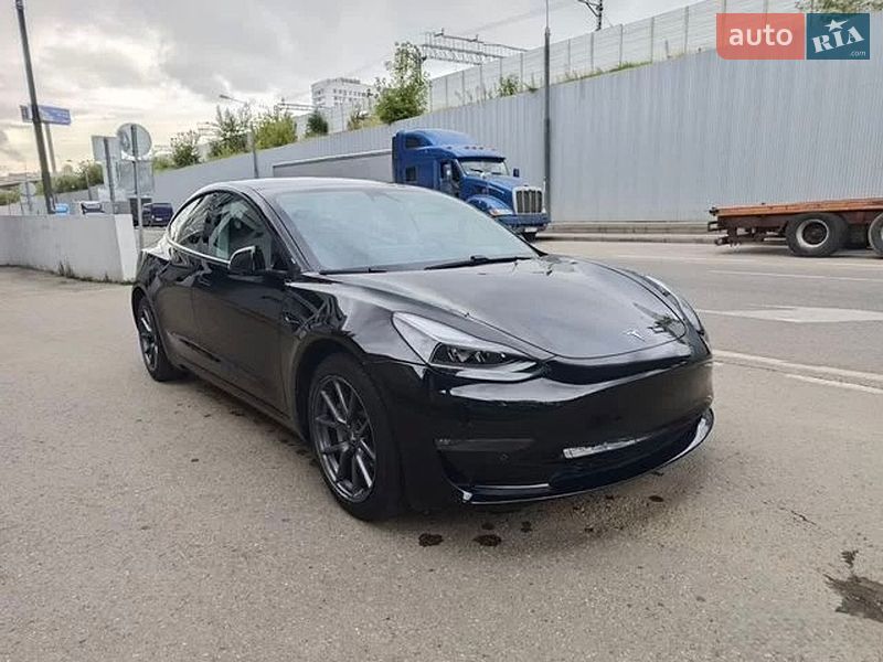 Седан Tesla Model 3 2021 в Одессе фото 3 Седан Tesla Model 3 2021 в Одессе