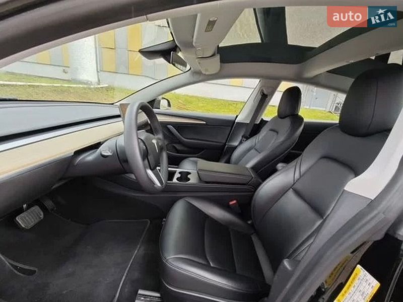 Седан Tesla Model 3 2021 в Одессе фото 8 Седан Tesla Model 3 2021 в Одессе