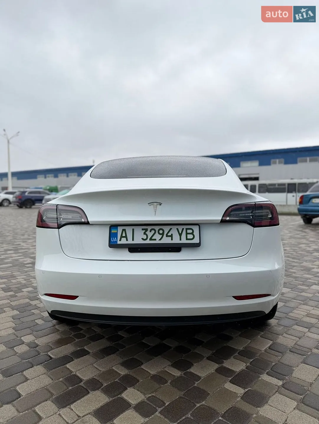 2022 Tesla Model 3 - мініатюра 4