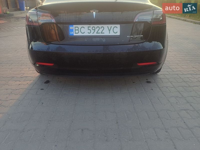 Седан Tesla Model 3 2018 в Львові фото 3 Седан Tesla Model 3 2018 в Львові