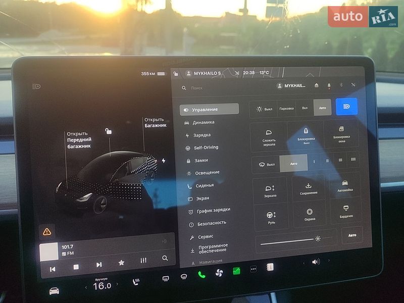 Седан Tesla Model 3 2018 в Львові фото 13 Седан Tesla Model 3 2018 в Львові