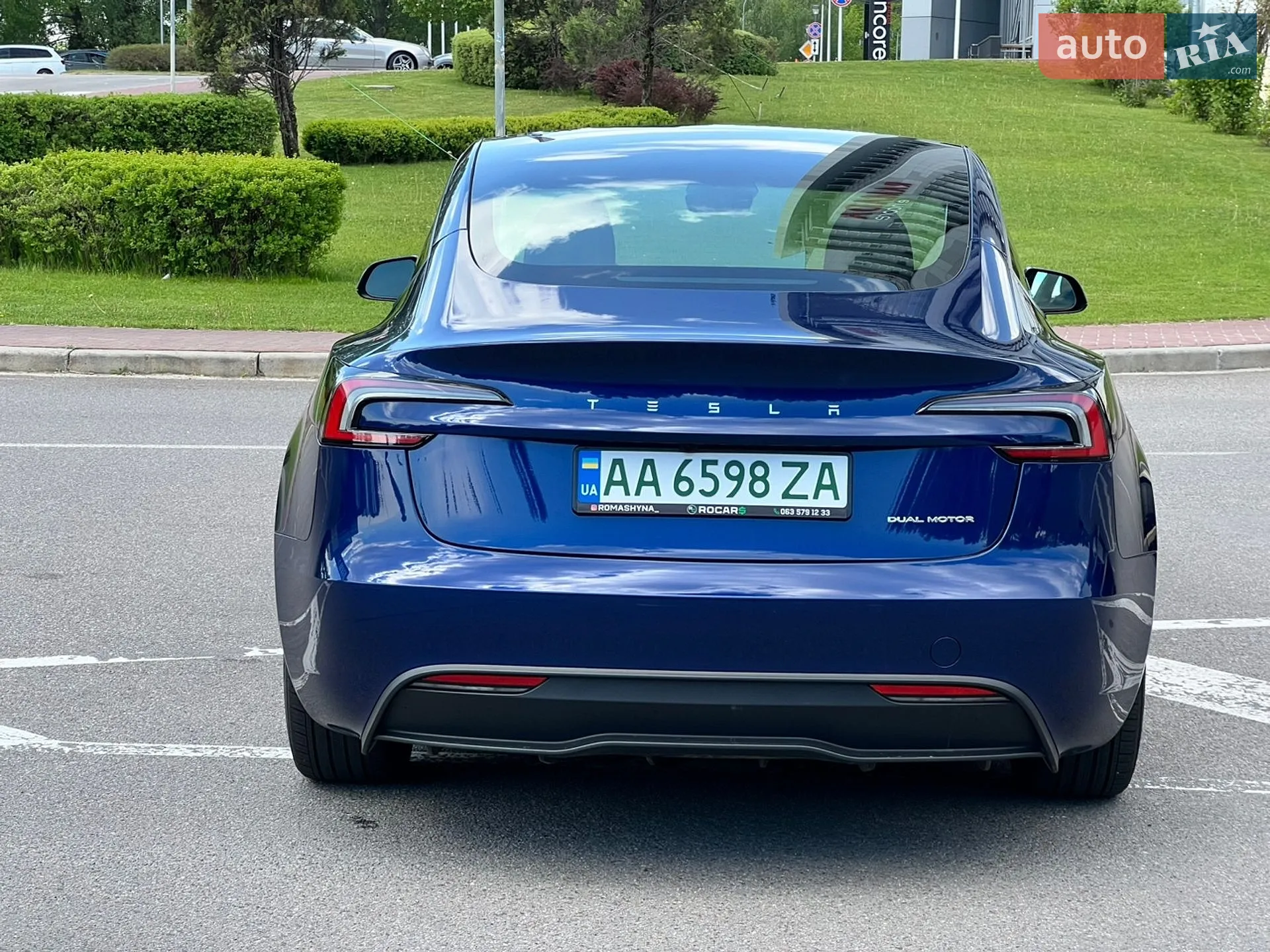 2024 Tesla Model 3 - мініатюра 5