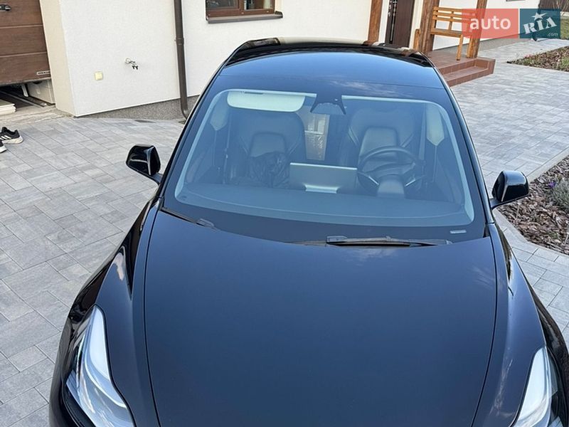 Седан Tesla Model 3 2023 в Житомире фото 11 Седан Tesla Model 3 2023 в Житомире