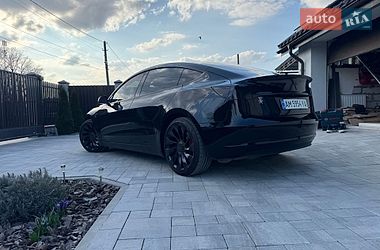 Седан Tesla Model 3 2023 в Житомире фото 7 Седан Tesla Model 3 2023 в Житомире