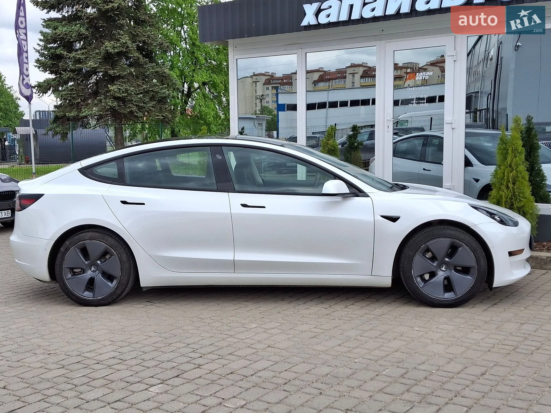 2021 Tesla Model 3 - мініатюра 4