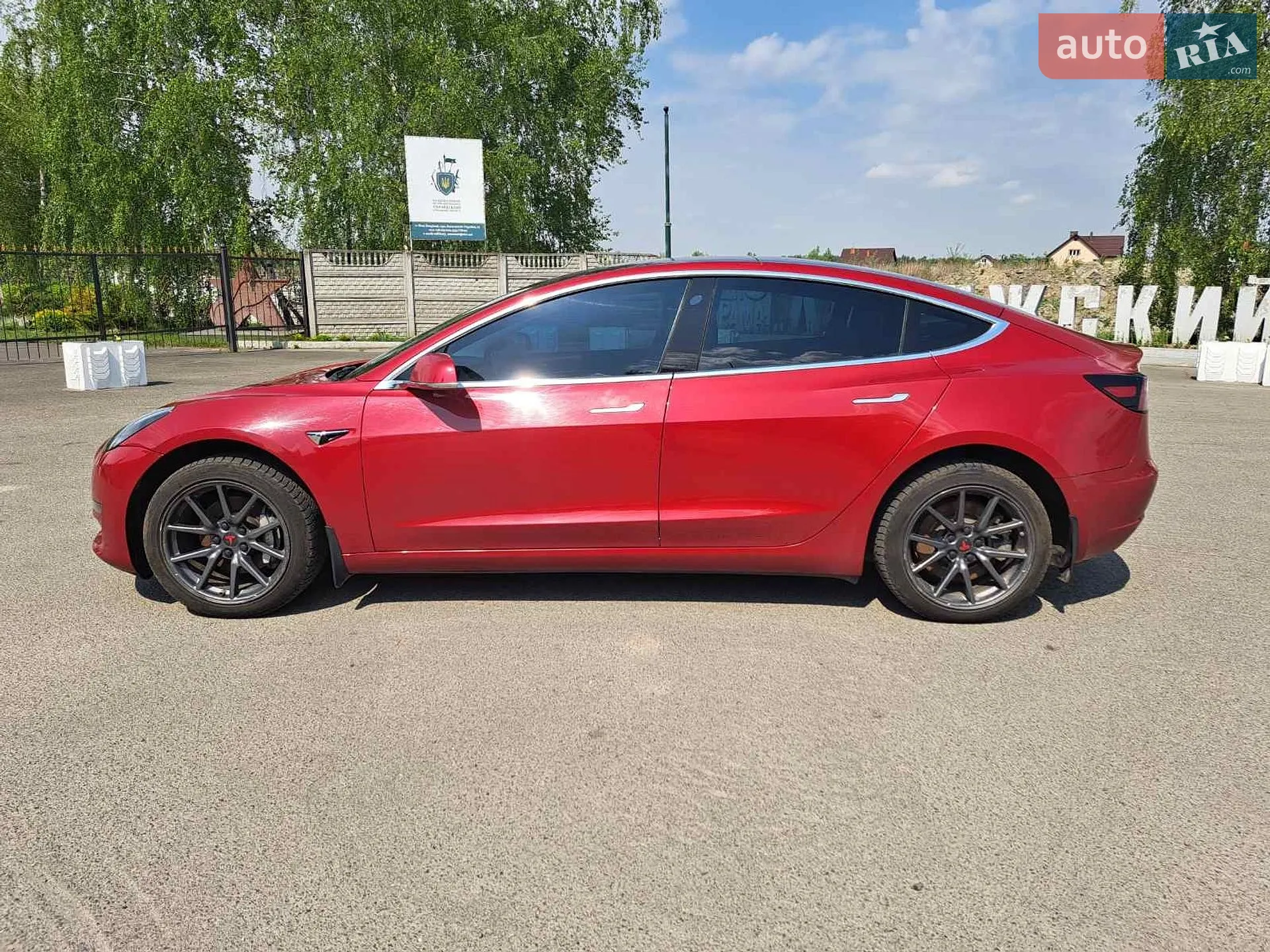 2018 Tesla Model 3 - мініатюра 4
